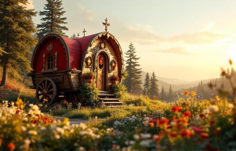 Sennik: cyganie – co znaczy, gdy śnią się cyganie?