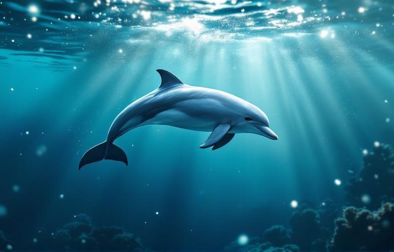 sennik delfin znaczenie snu o delfinie