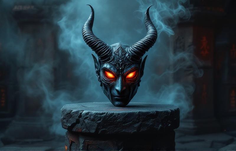 sennik diabe co znaczy sen o diable