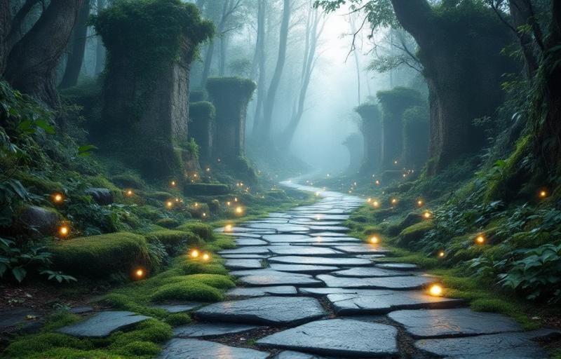 Sennik: droga – co znaczy sen o drodze?