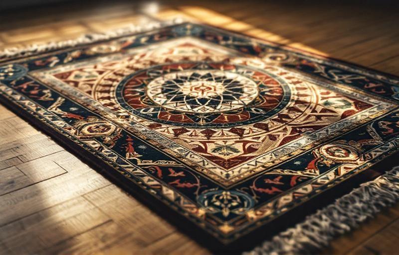 sennik dywan znaczenie snu o dywanie