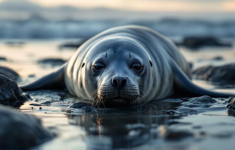 sennik foka znaczenie snu o foce