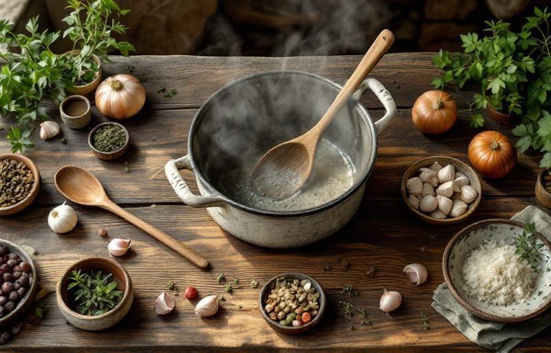 Sennik: gotowanie — znaczenie snu