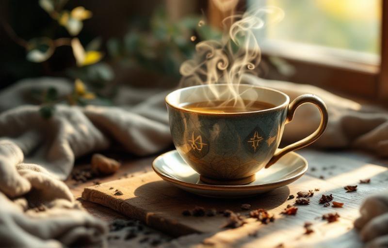 Sennik: herbata — znaczenie snu o herbacie