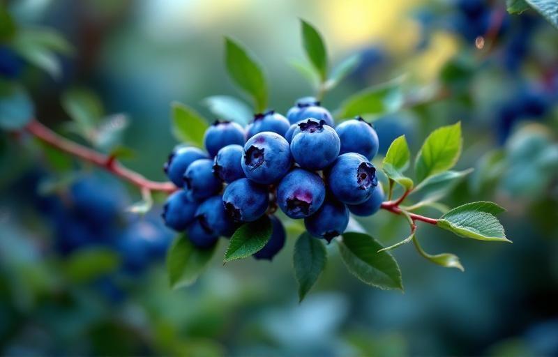 sennik jagody znaczenie snu o jagodach