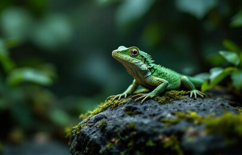 sennik jaszczurka znaczenie snu o jaszcz