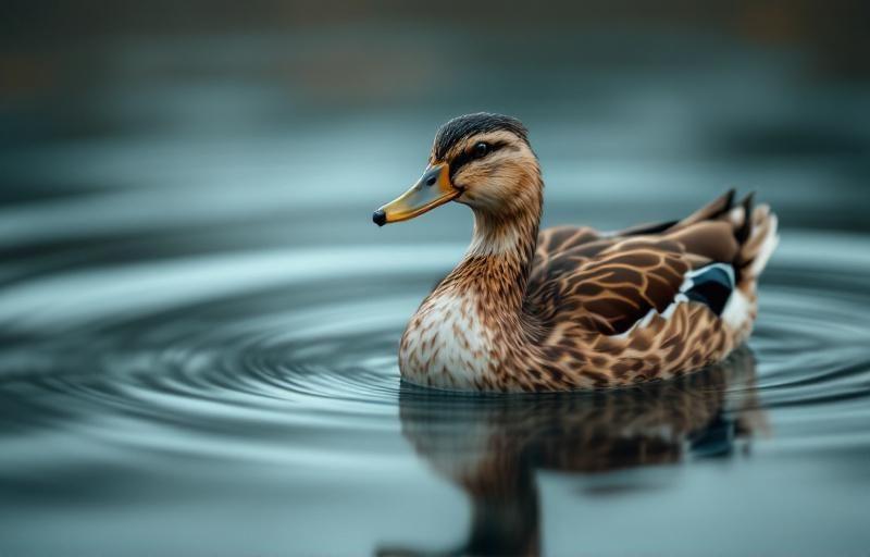 Sennik: kaczka — znaczenie snu o kaczce