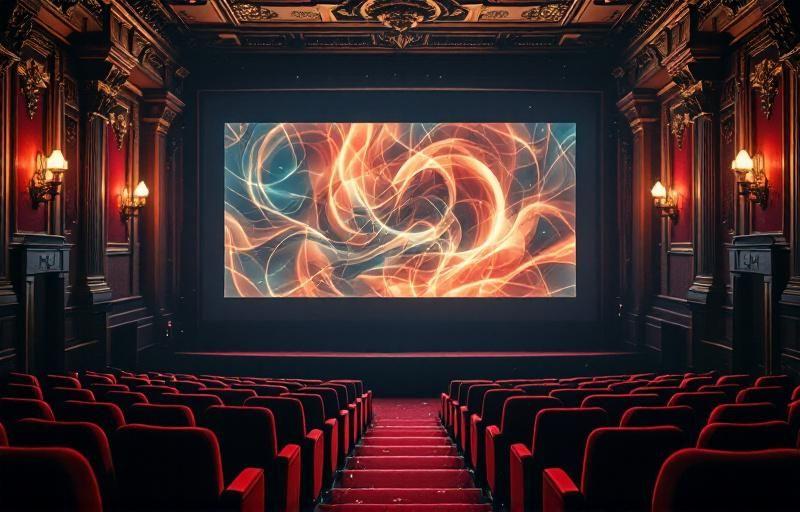 Sennik: kino — znaczenie snu