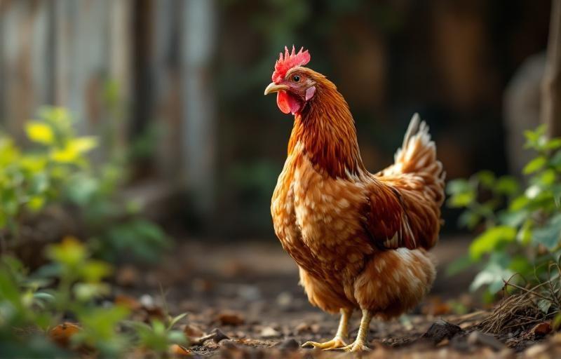 Sennik: kura — znaczenie snu o kurze