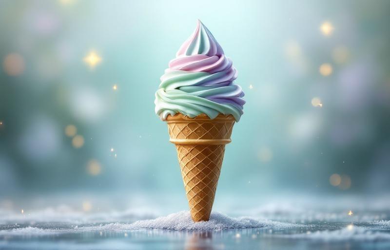 Sennik: lody — znaczenie snu o lodach