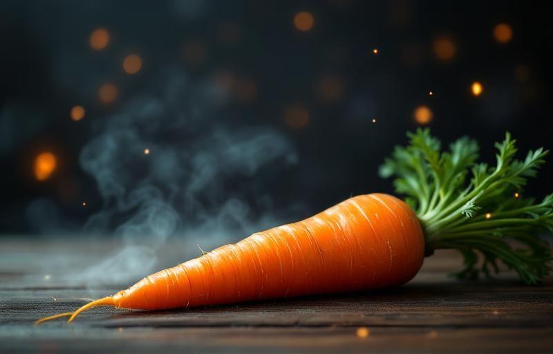 Sennik: marchewka — znaczenie snu o marchewce