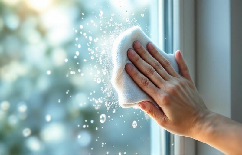 Sennik: mycie okien — znaczenie snu