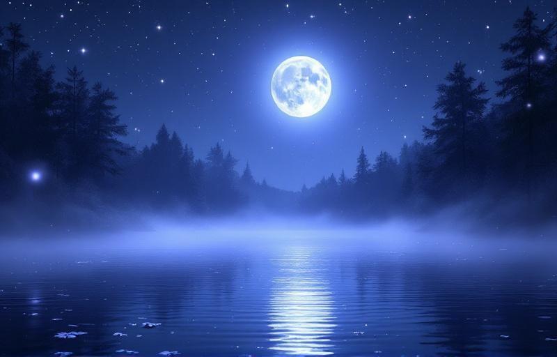 Sennik: noc — znaczenie snu