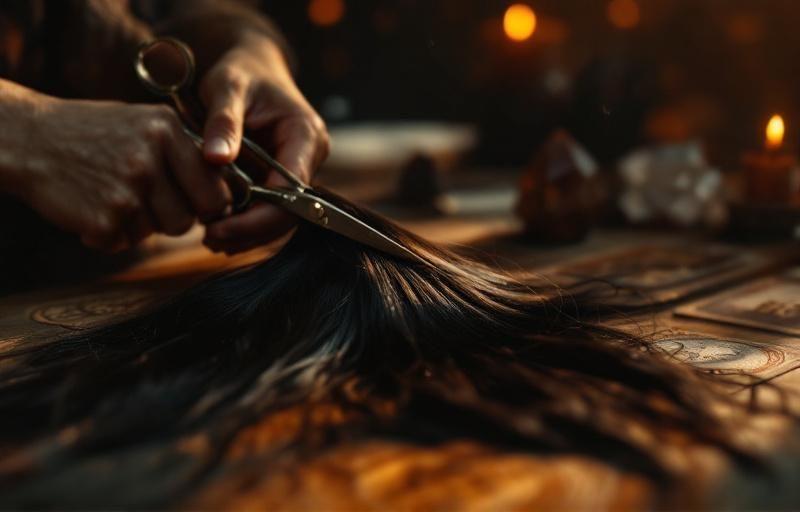 Sennik: obcięcie włosów przez kogoś – co znaczy sen o tym, że ktoś obcina ci włosy?