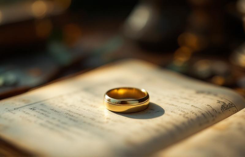 Sennik: obrączka – co znaczy sen o obrączce?