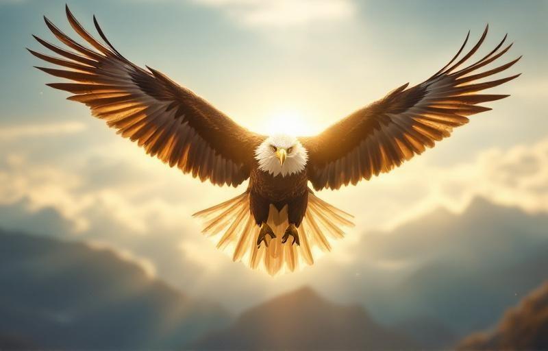 Sennik: orzeł — znaczenie snu o orle