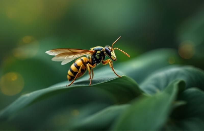 sennik osa znaczenie snu o osie