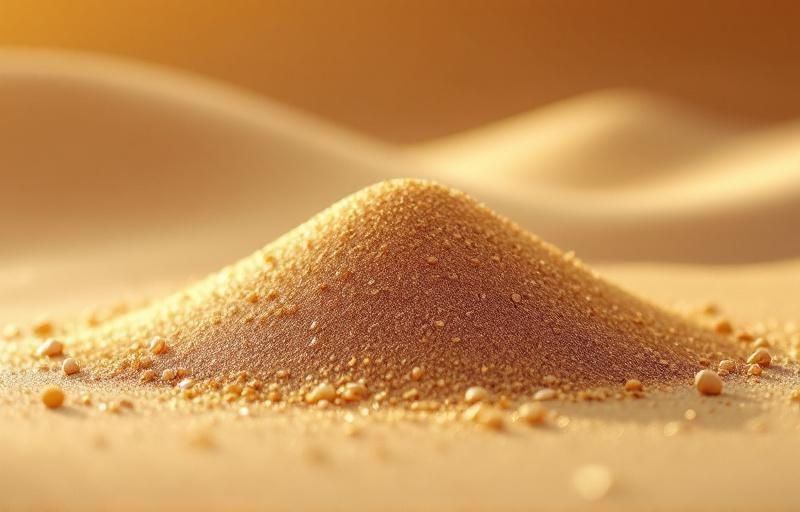 Sennik: piasek – co znaczy sen o piasku?