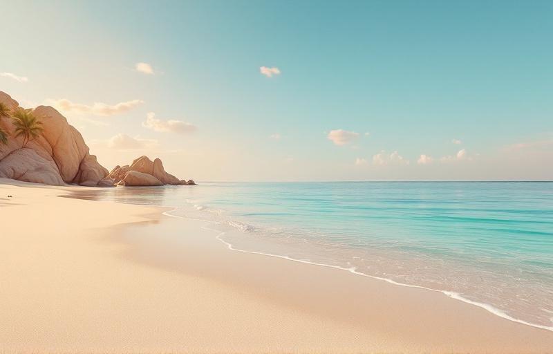 Sennik: plaża — co oznacza sen o plaży?