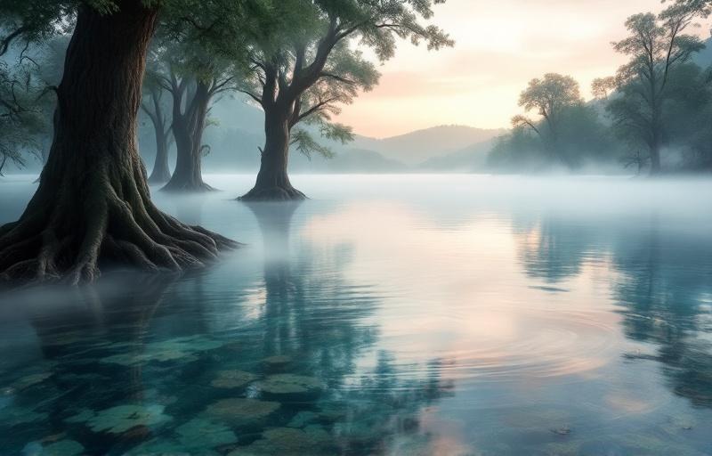 Sennik: powódź – co znaczy sen o zalanej wodzie?