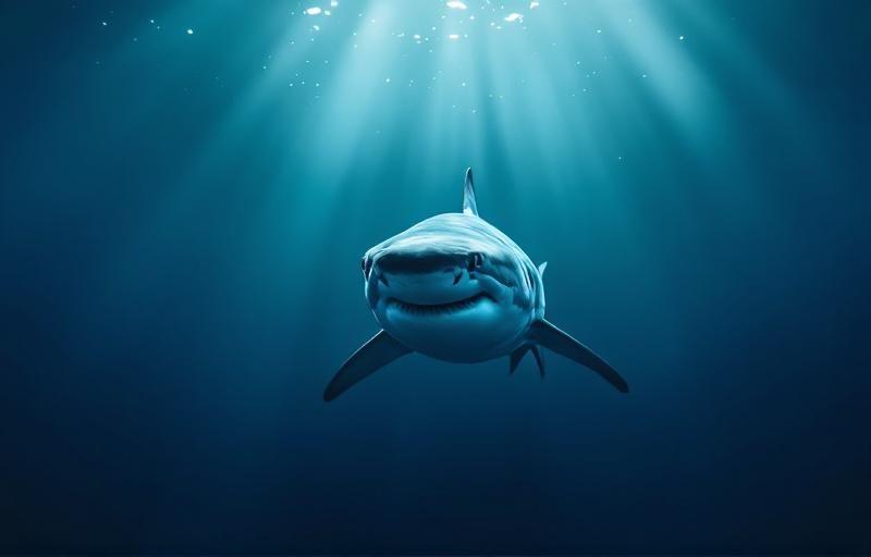 Sennik: rekin – co znaczy sen o rekinie?