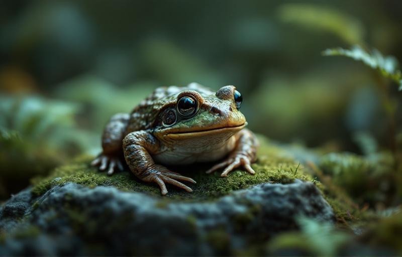 Sennik: ropucha — znaczenie snu o ropusze