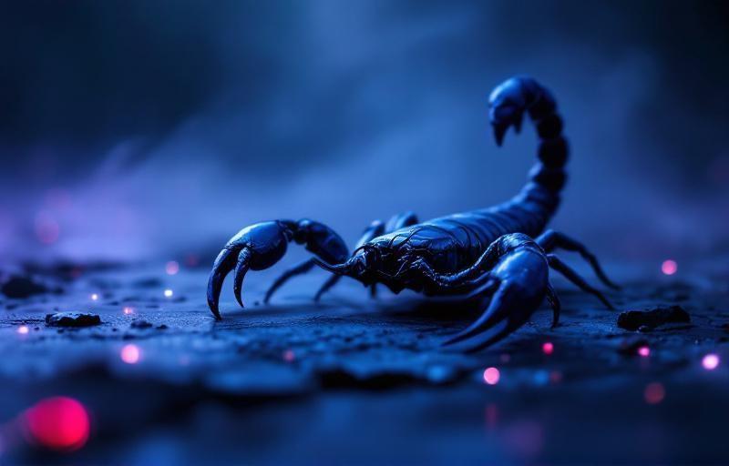 Sennik: skorpion — znaczenie snu o skorpionie