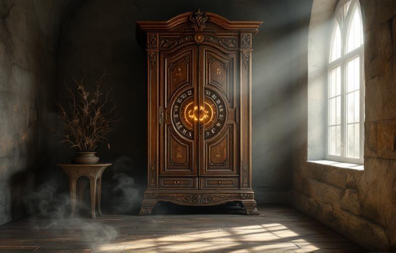 sennik szafa znaczenie snu o szafie