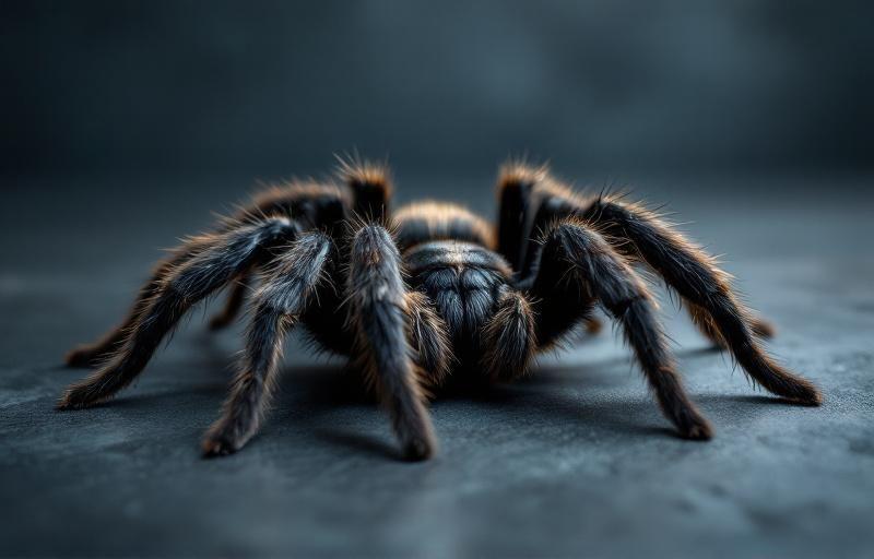 Sennik: tarantula — znaczenie snu o tarantuli