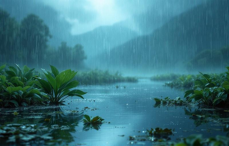 sennik ulewa znaczenie snu o ulewie