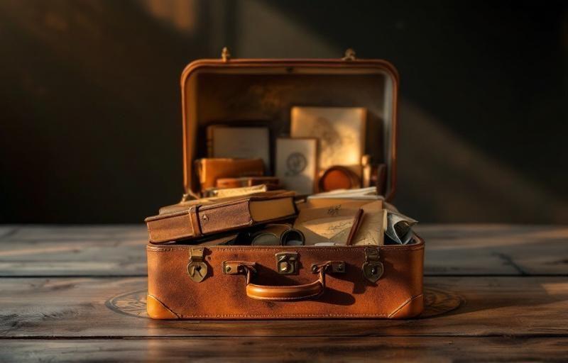 sennik walizka co znaczy sen o walizce