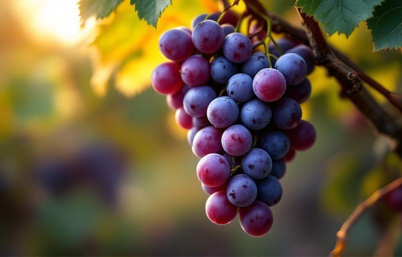 Sennik: winogrona — znaczenie snu o winogronach