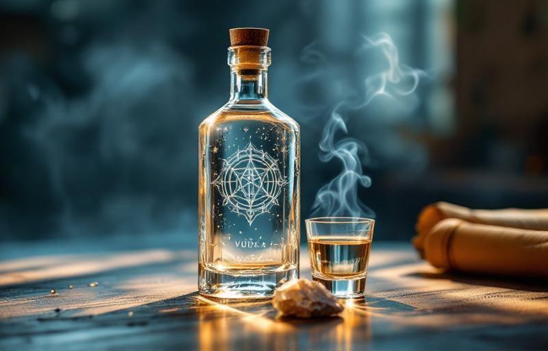 Sennik: wódka — znaczenie snu