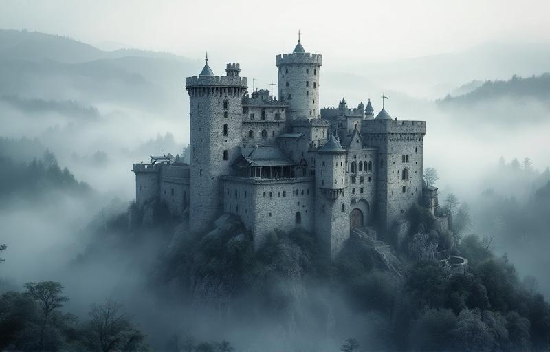 sennik zamek znaczenie snu o zamku