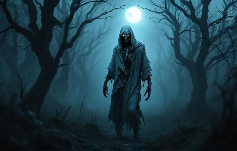 sennik zombie co znaczy sen o zombie