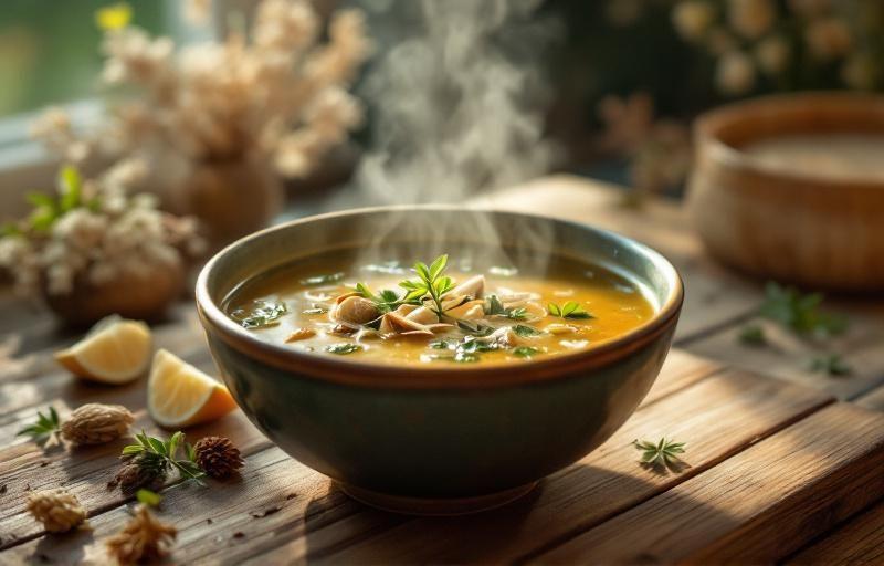 Sennik: zupa — co oznacza sen o zupie?