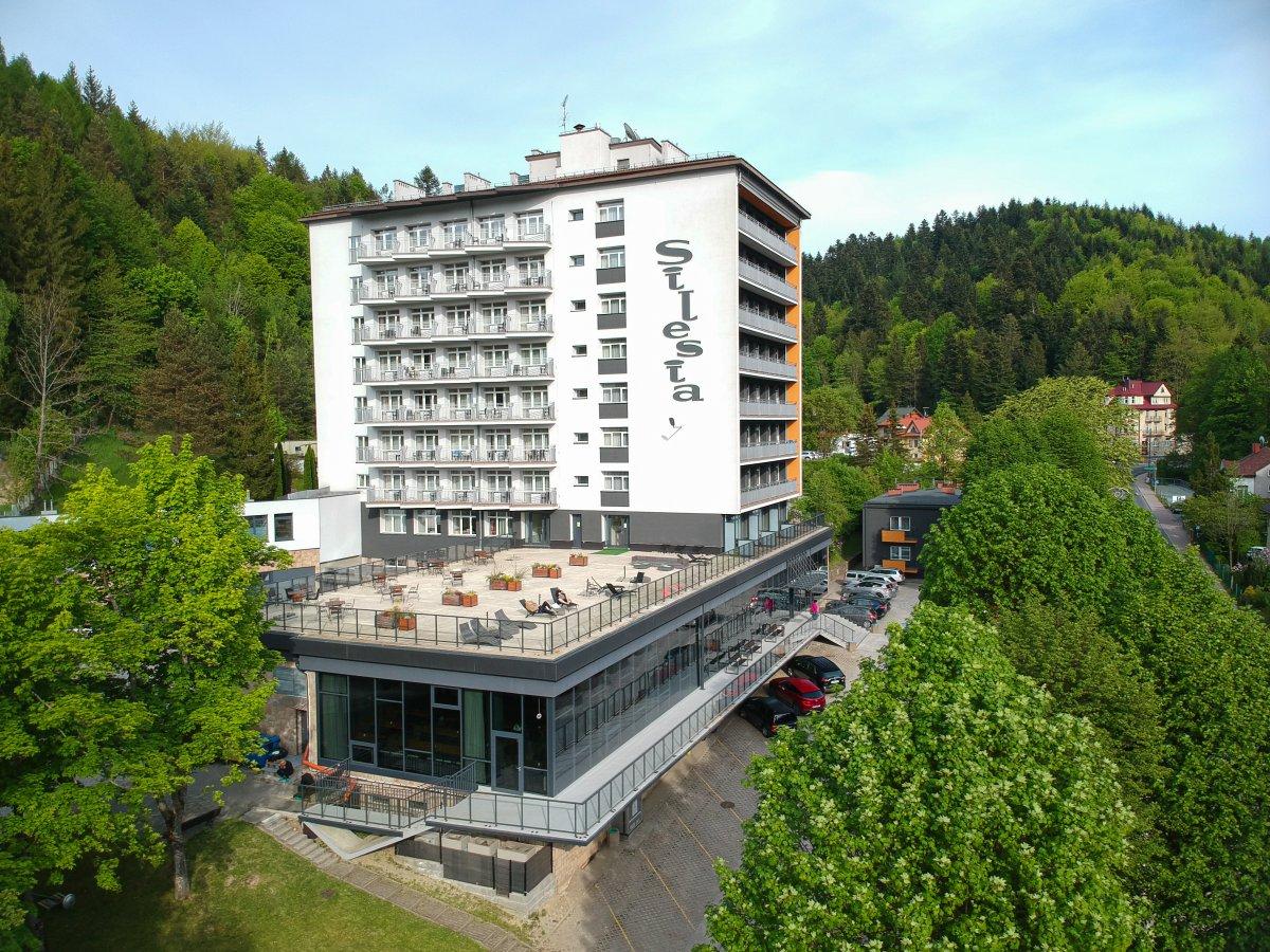 Wiosna w Krynica-Zdrój. Czas, w którym budzisz się razem z naturą