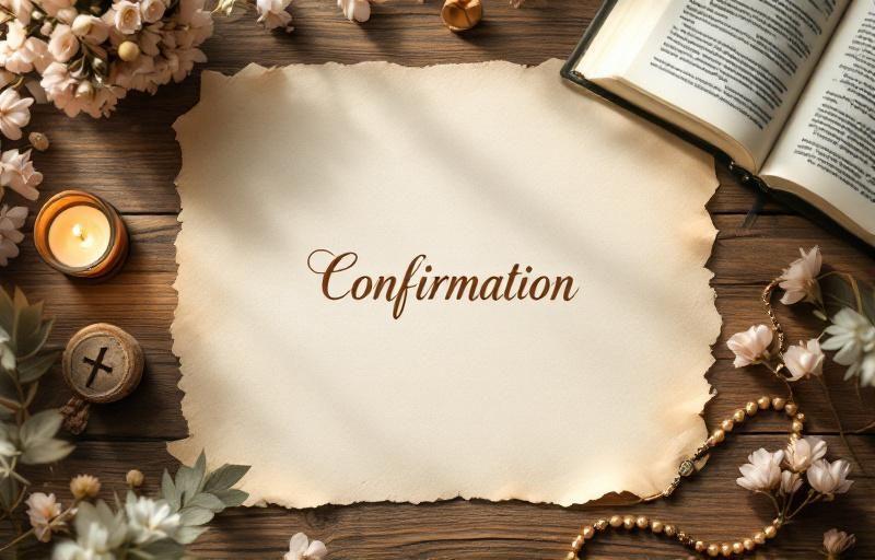 Imiona do bierzmowania damskie – wybór z tradycją i znaczeniem