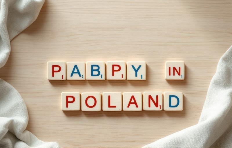 Najpopularniejsze imiona dla chłopców w Polsce