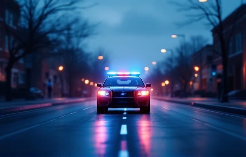 Sen o zatrzymaniu przez policję – znaczenie i interpretacje