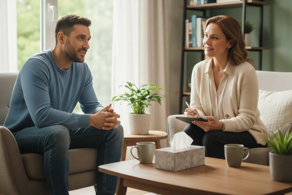 Terapia poznawczo-behawioralna (CBT) – długoterminowe efekty i ich znaczenie w psychoterapii