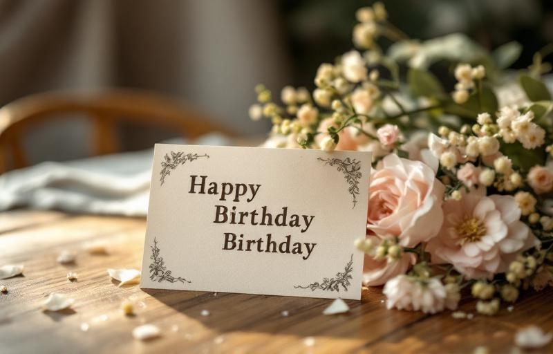 Życzenia urodzinowe dla starszej osoby: jak wyrazić szacunek, miłość i troskę