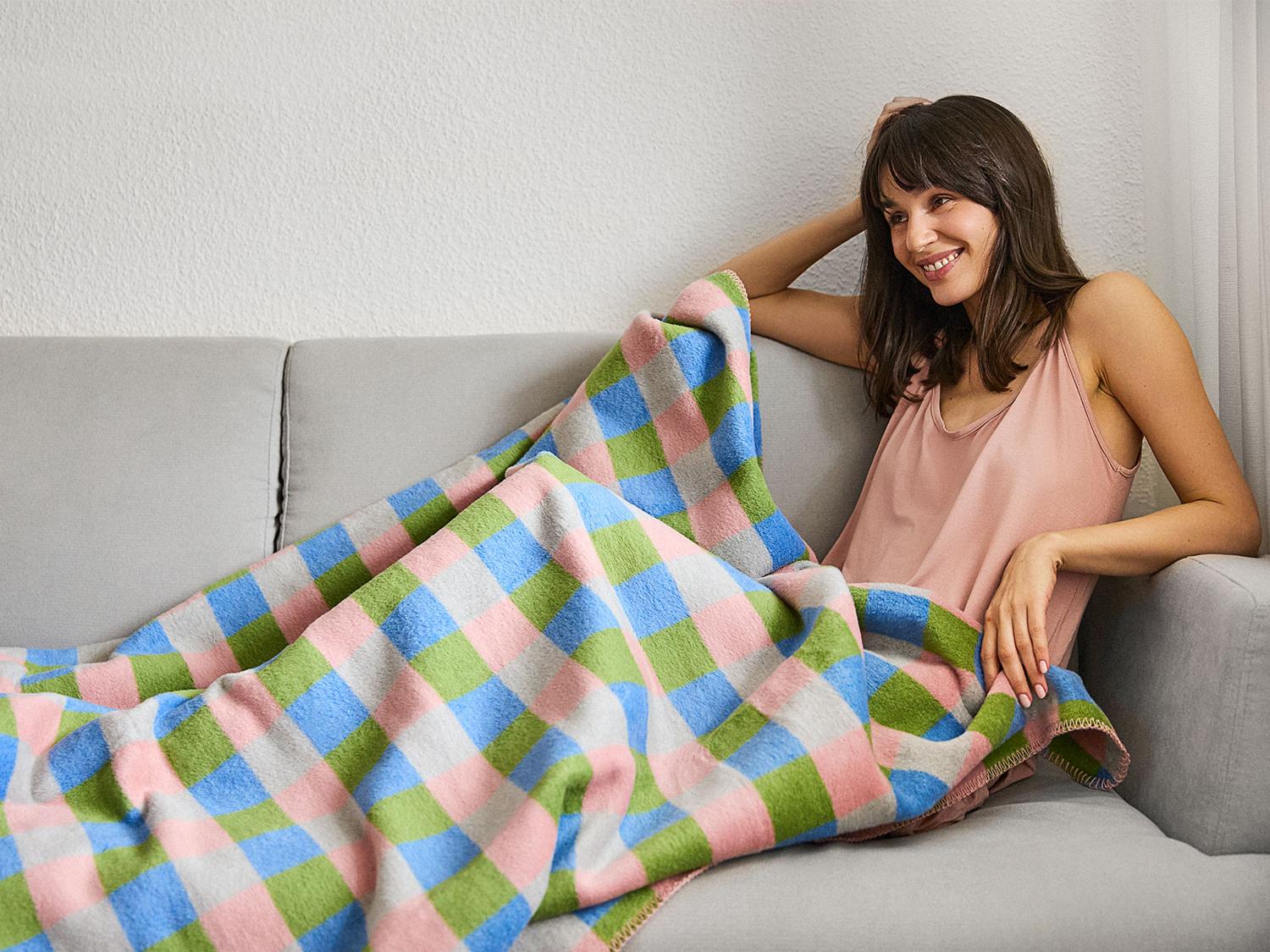 Ekskluzywne koce polskiej marki