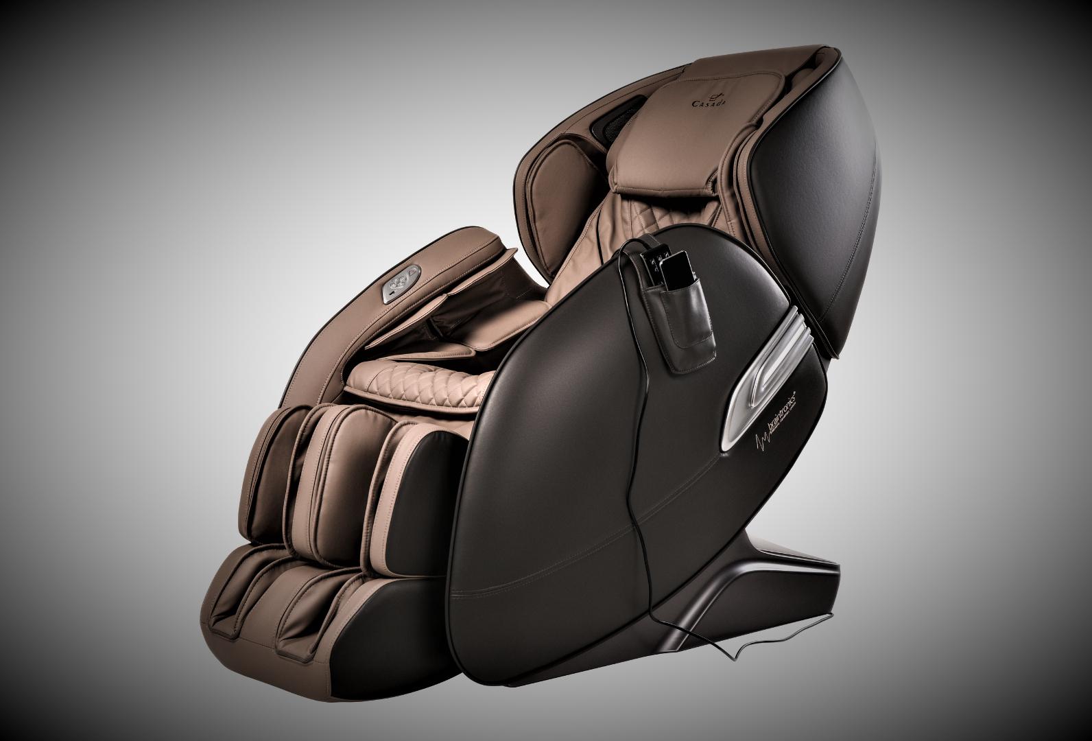 Fotel masujący w domu – kiedy warto zainwestować w codzienny komfort i regenerację?