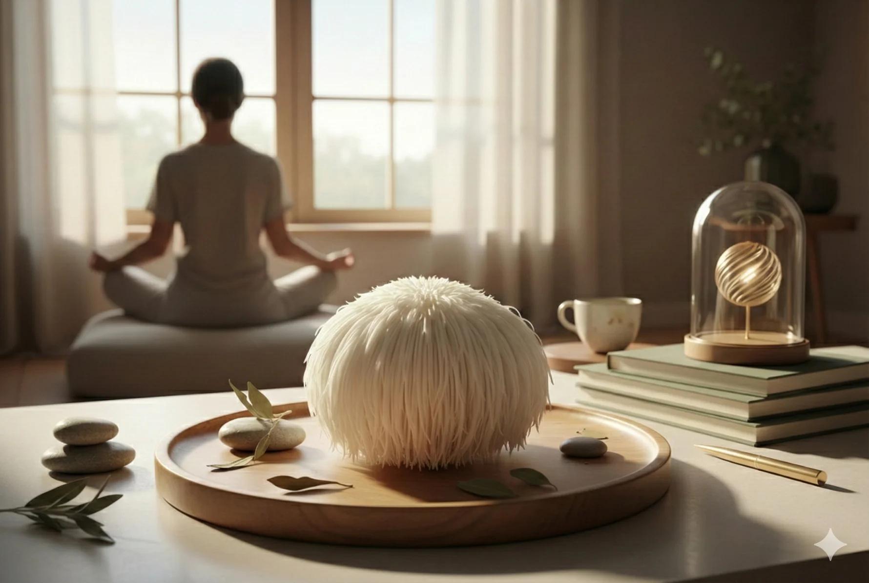 Soplówka jeżowata – właściwości, działanie i dawkowanie grzyba na koncentrację