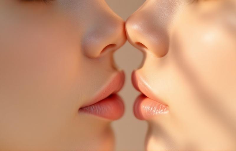 Co oznacza pocałunek w policzek?