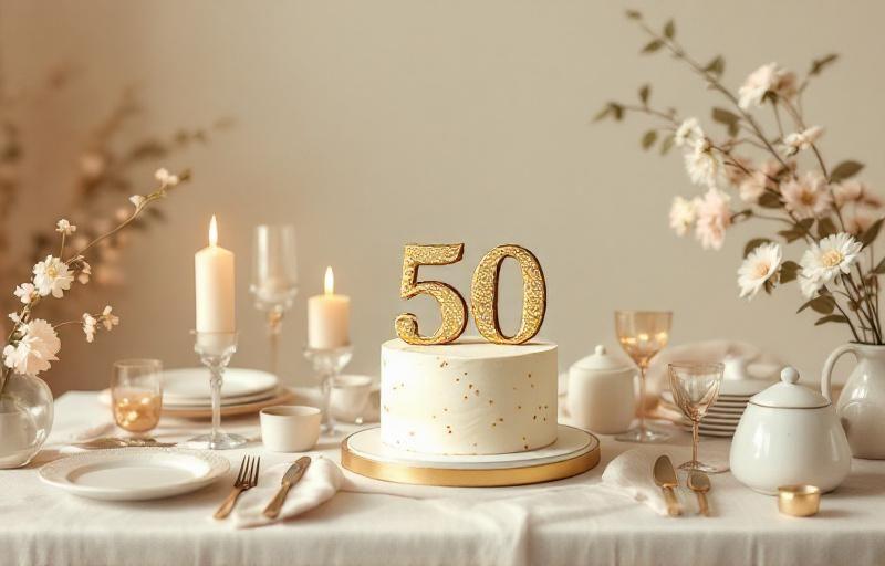 Cytaty na 50 urodziny: inspiracje, życzenia i humor