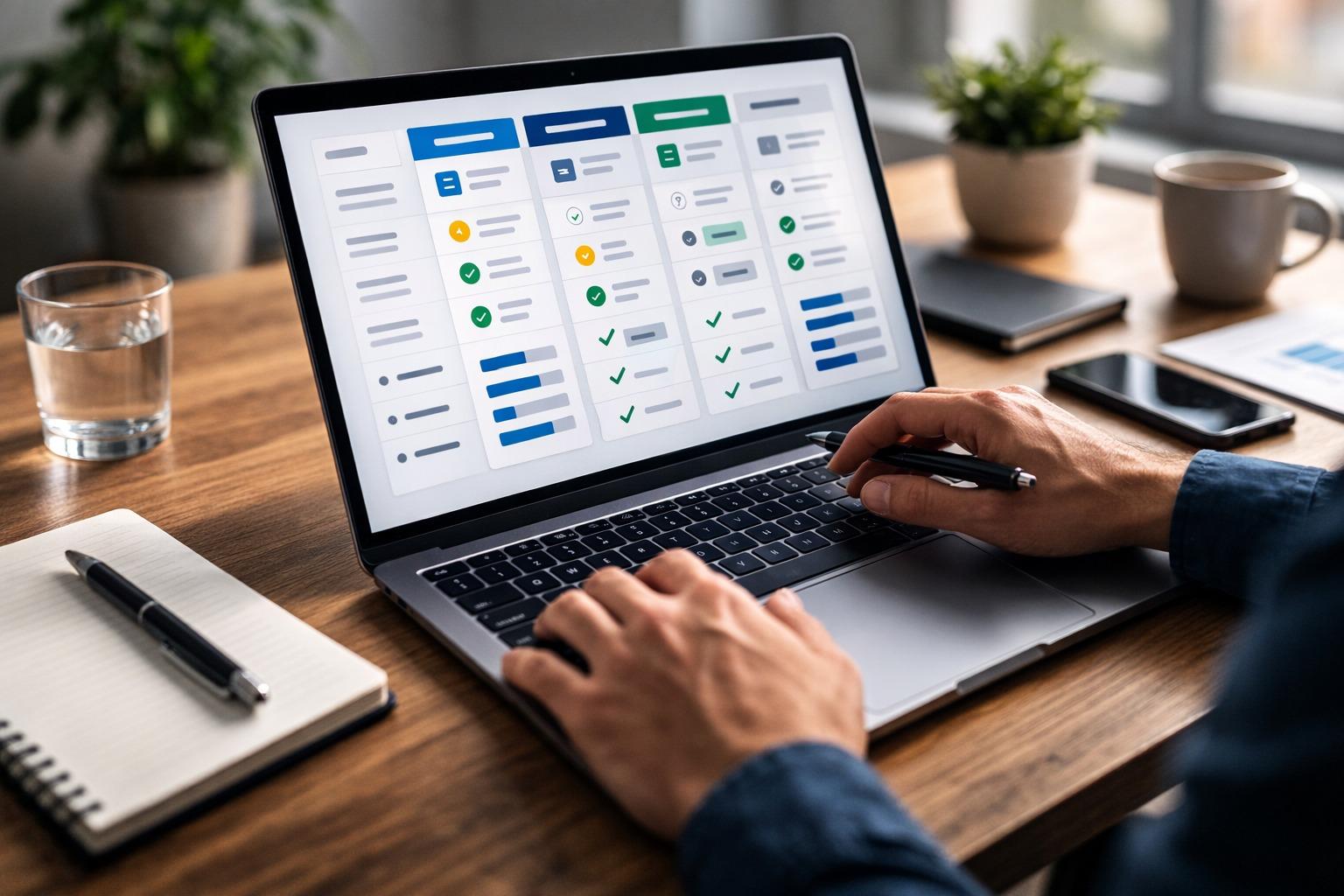 Jak ludzie oceniają wiarygodność stron internetowych przed zarejestrowaniem się