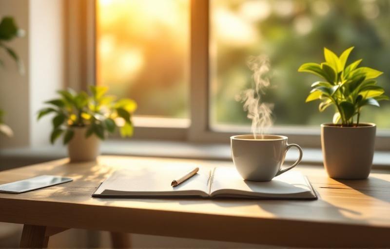 Optymistyczne cytaty na dobry dzień – jak zacząć dzień z energią i motywacją