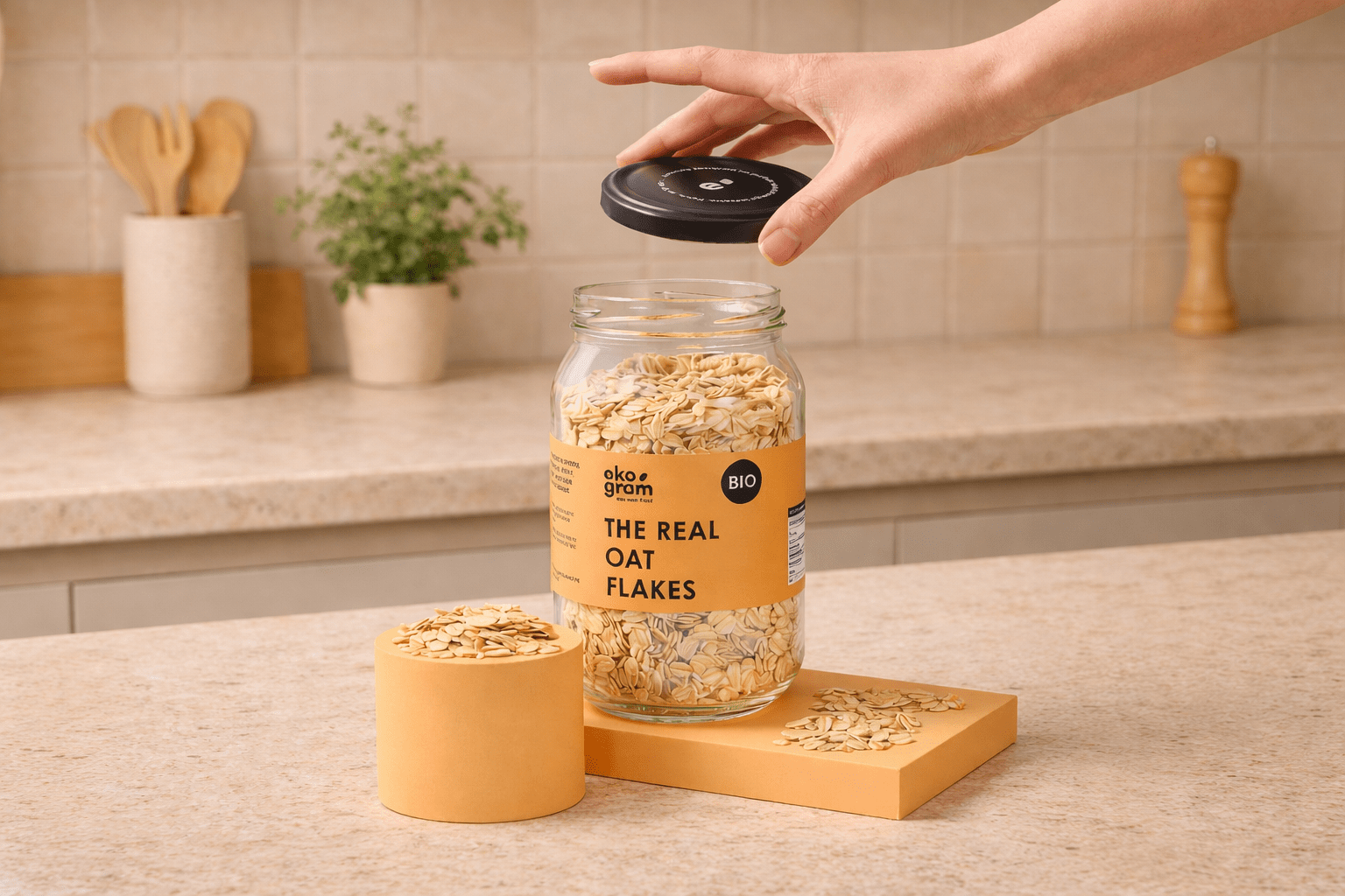 Płatki owsiane w kuchni – rodzaje, zastosowanie i kulinarne sekrety